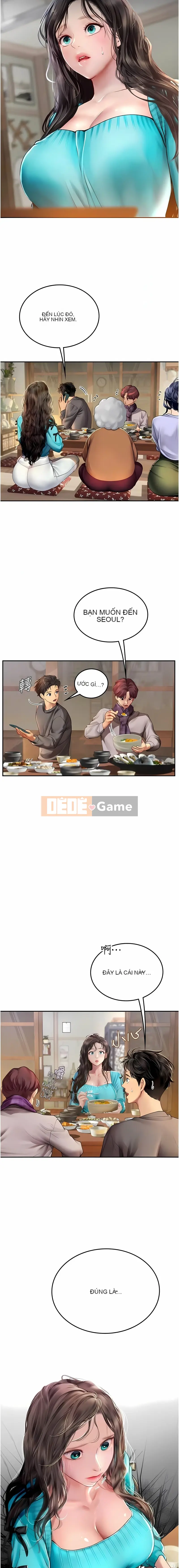 Thực tập sinh ama Chương 84-85