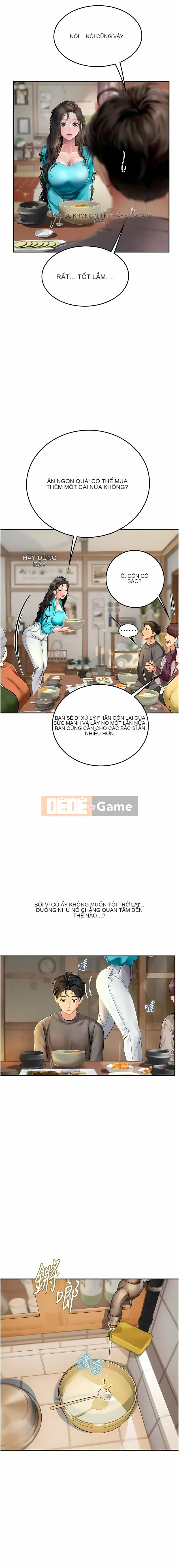 Thực tập sinh ama Chương 84-85