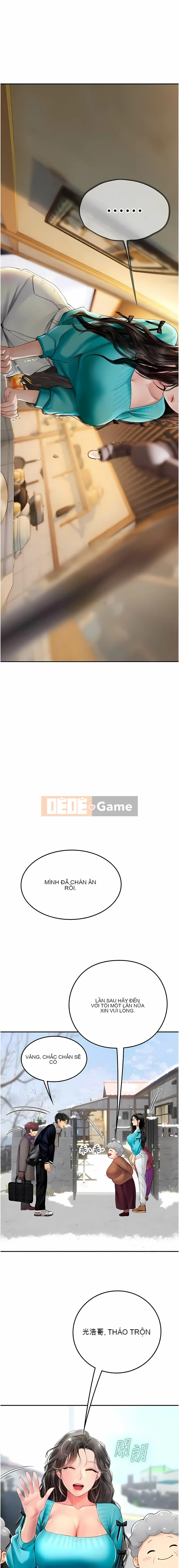 Thực tập sinh ama Chương 84-85