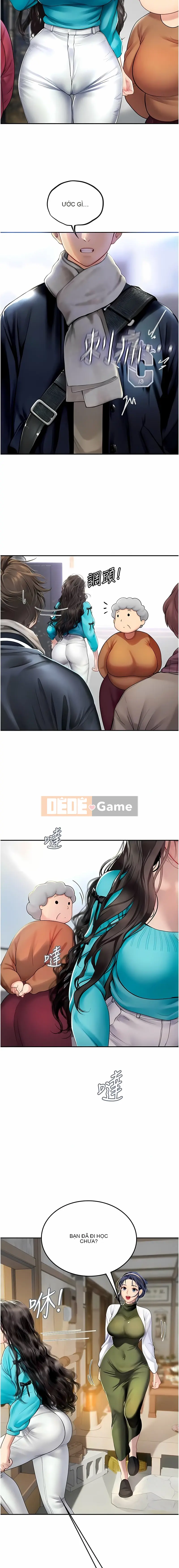 Thực tập sinh ama Chương 84-85