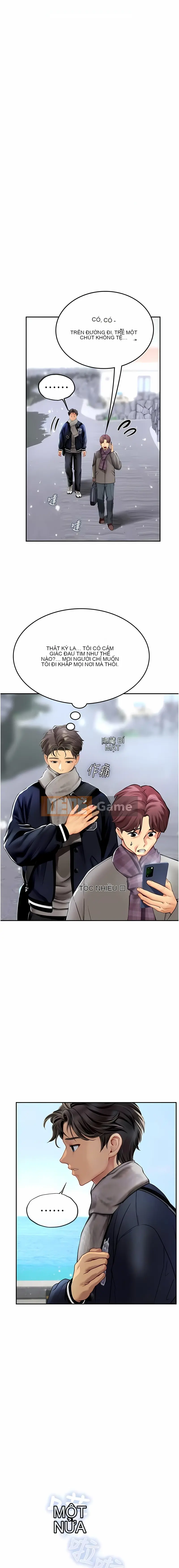 Thực tập sinh ama Chương 84-85