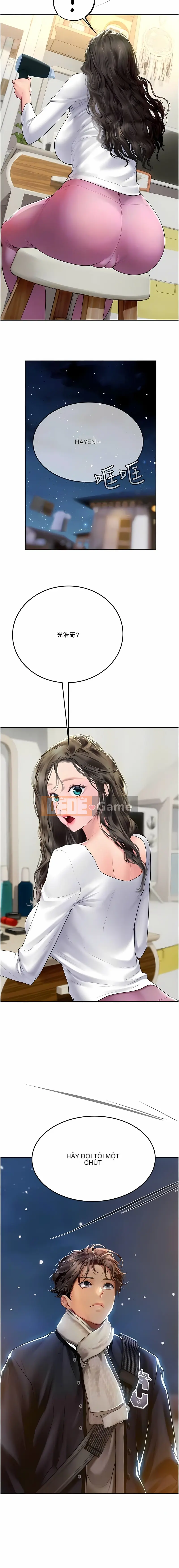 Thực tập sinh ama Chương 84-85