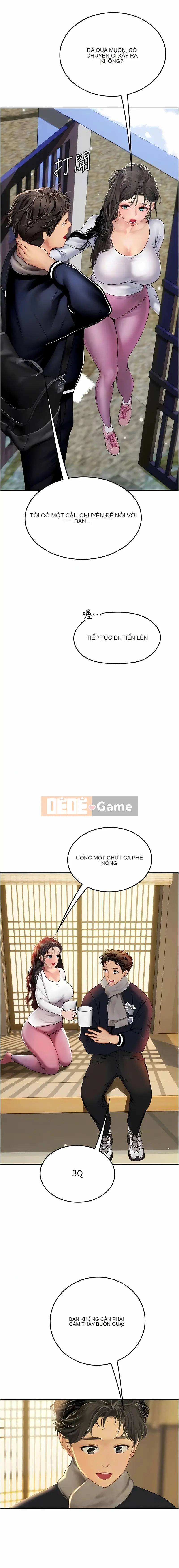 Thực tập sinh ama Chương 84-85