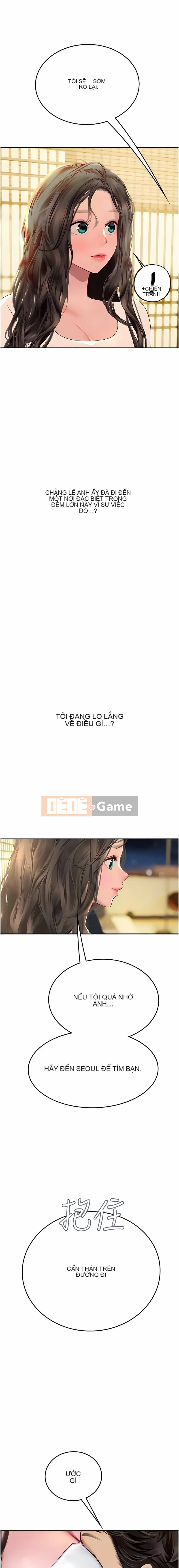 Thực tập sinh ama Chương 84-85