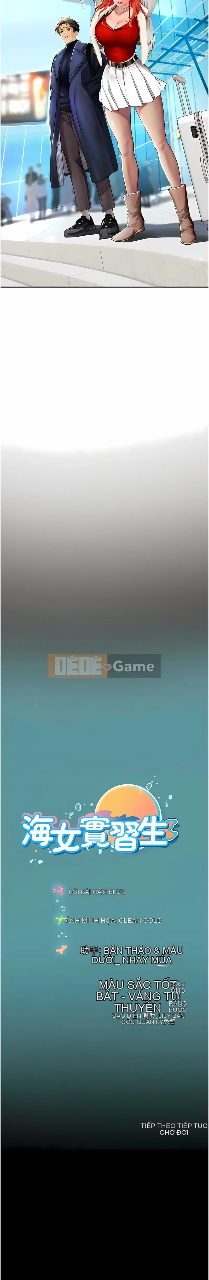 Thực tập sinh ama Chương 84-85