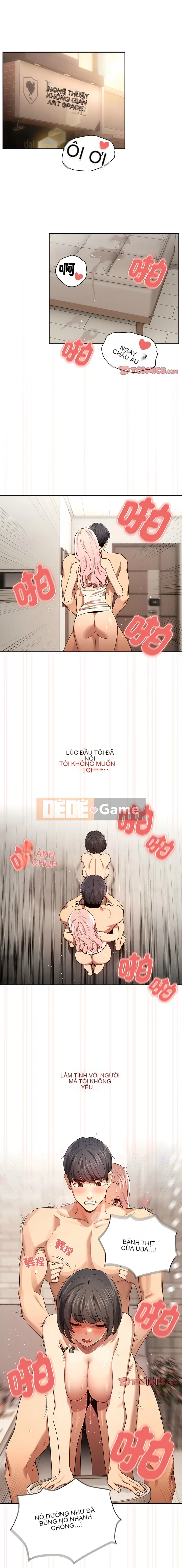 Cuộc sống gia sư trong mùa dịch Chương 97-98