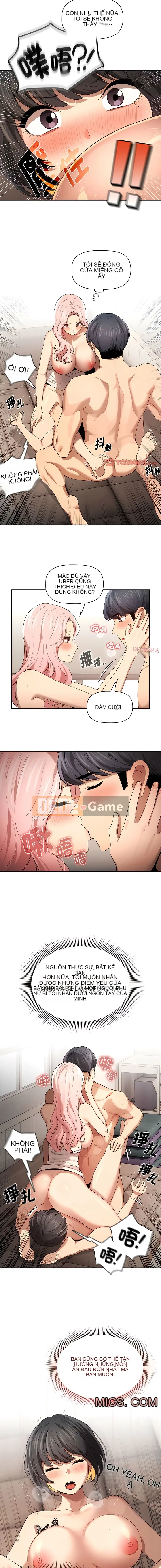 Cuộc sống gia sư trong mùa dịch Chương 97-98