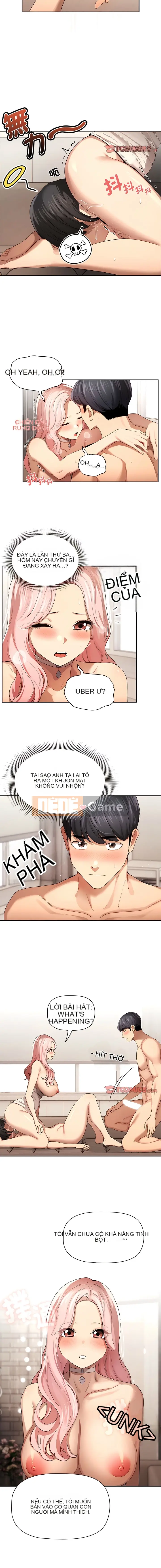 Cuộc sống gia sư trong mùa dịch Chương 97-98