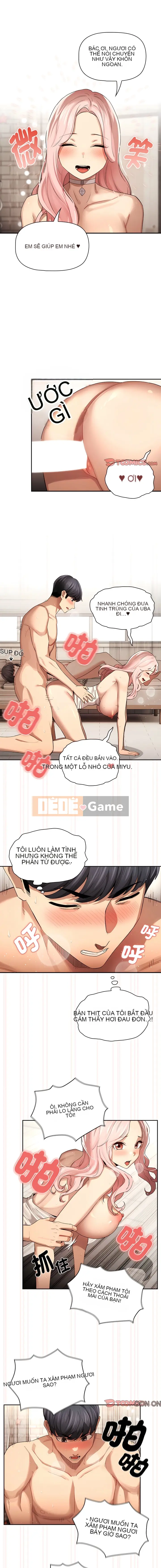 Cuộc sống gia sư trong mùa dịch Chương 97-98