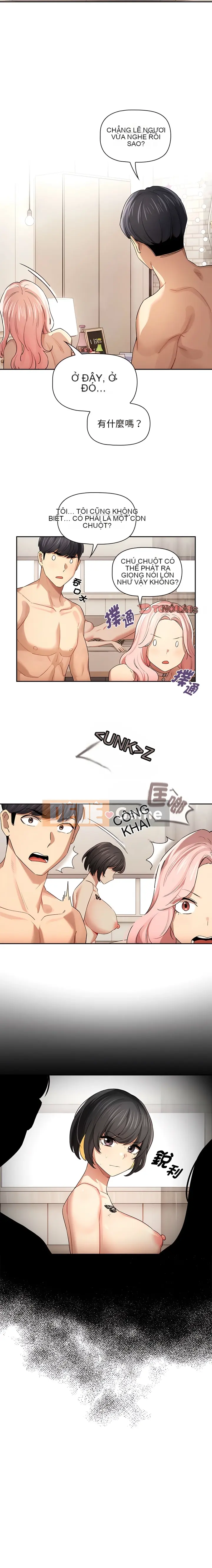 Cuộc sống gia sư trong mùa dịch Chương 97-98