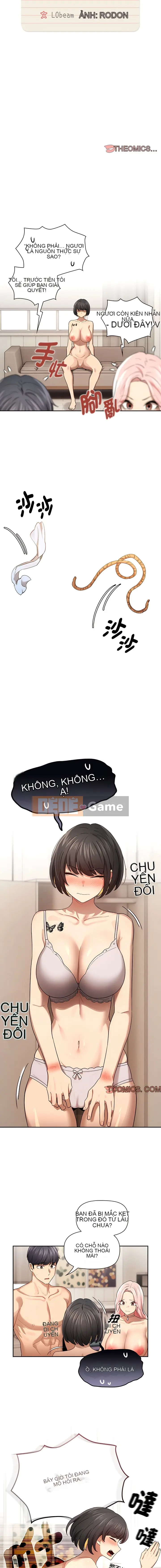 Cuộc sống gia sư trong mùa dịch Chương 97-98