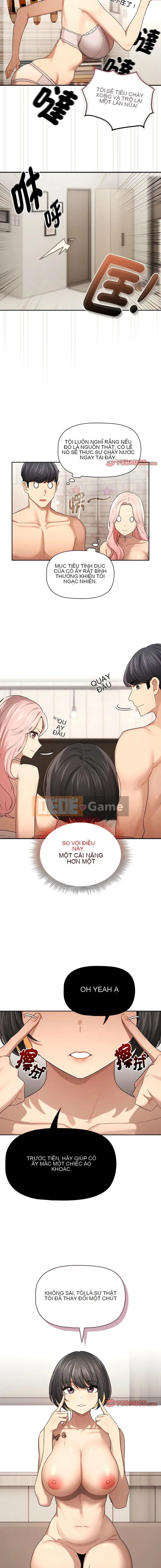 Cuộc sống gia sư trong mùa dịch Chương 97-98