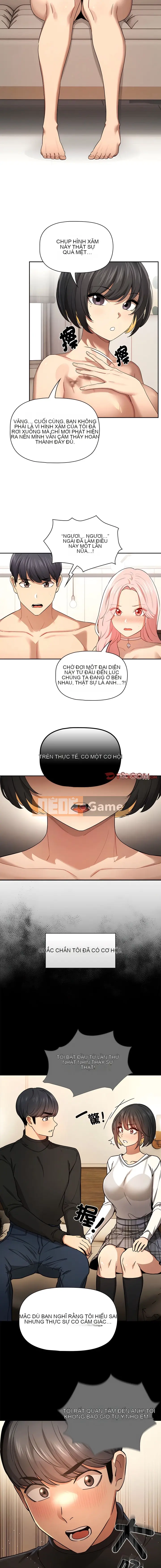 Cuộc sống gia sư trong mùa dịch Chương 97-98