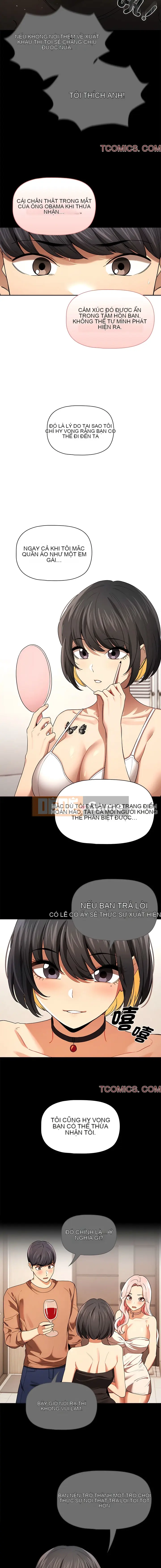 Cuộc sống gia sư trong mùa dịch Chương 97-98