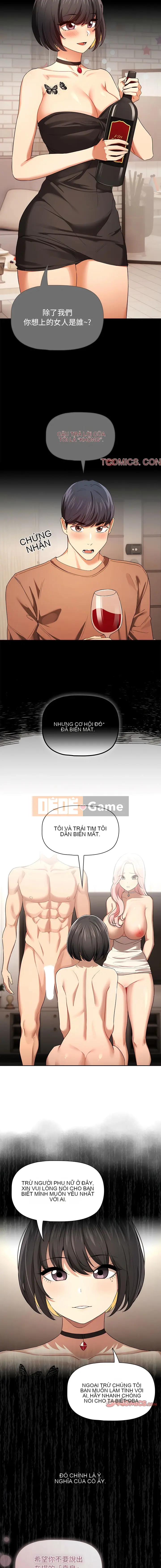 Cuộc sống gia sư trong mùa dịch Chương 97-98