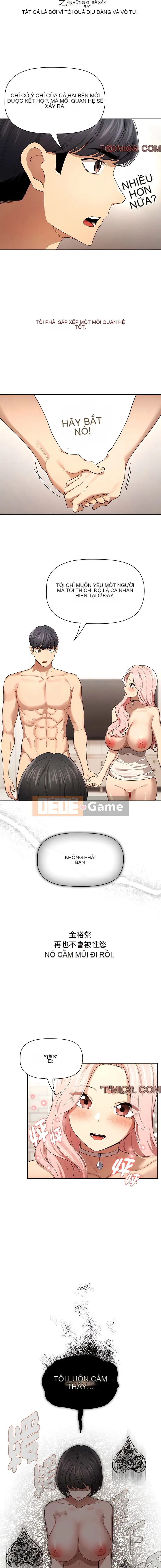 Cuộc sống gia sư trong mùa dịch Chương 97-98