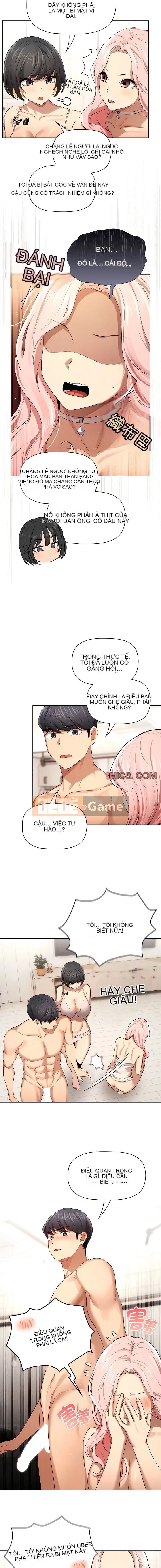 Cuộc sống gia sư trong mùa dịch Chương 97-98