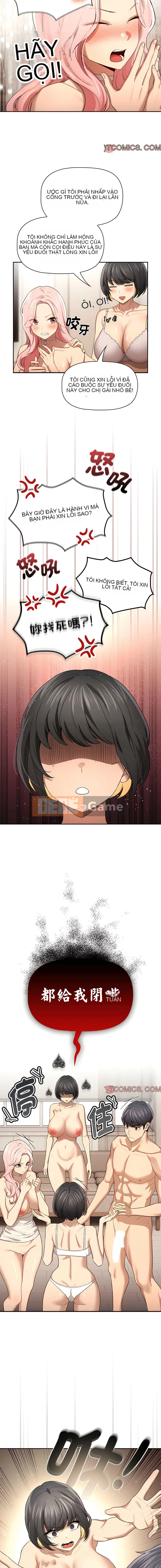 Cuộc sống gia sư trong mùa dịch Chương 97-98