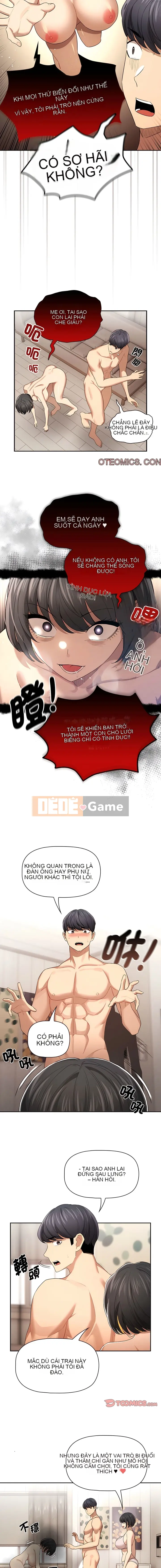 Cuộc sống gia sư trong mùa dịch Chương 97-98