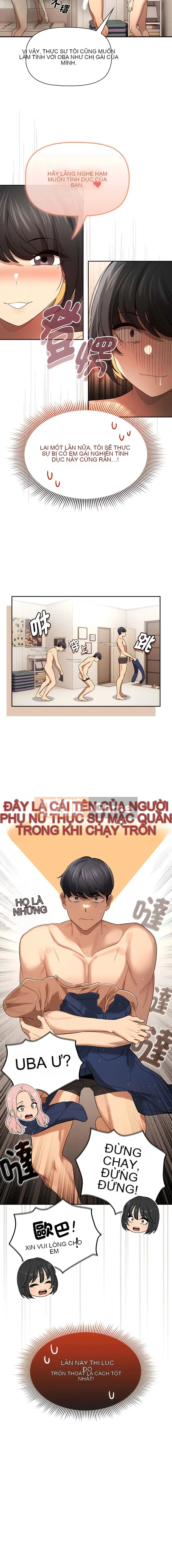 Cuộc sống gia sư trong mùa dịch Chương 97-98