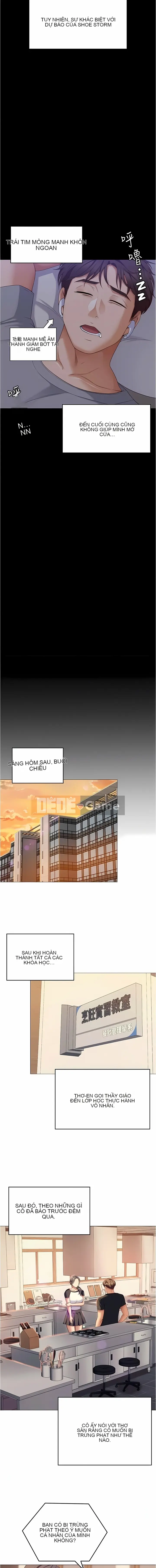 Tôi quyết định ăn bạn tối nay Chương 85-86