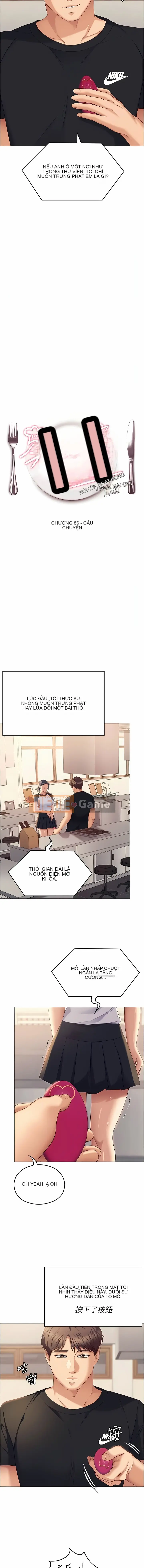 Tôi quyết định ăn bạn tối nay Chương 85-86