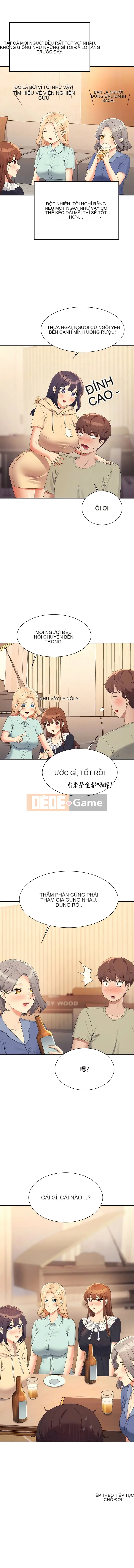 Ai nói rằng không có cô gái thực sự trong đội ngũ quản lý? Chương 108-109