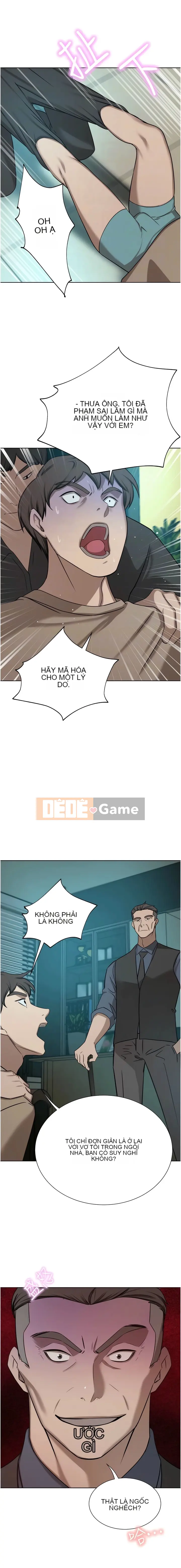 Vợ giàu có Chương 60-61