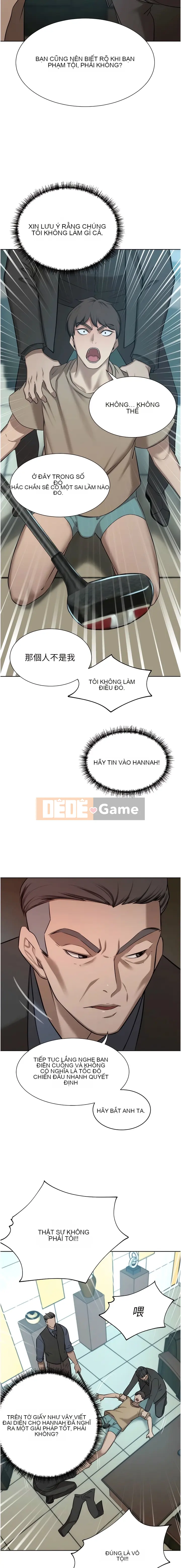 Vợ giàu có Chương 60-61