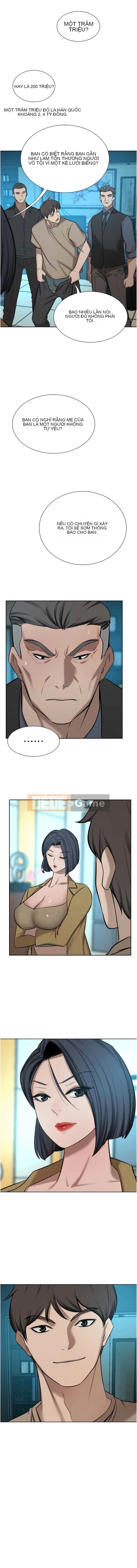 Vợ giàu có Chương 60-61