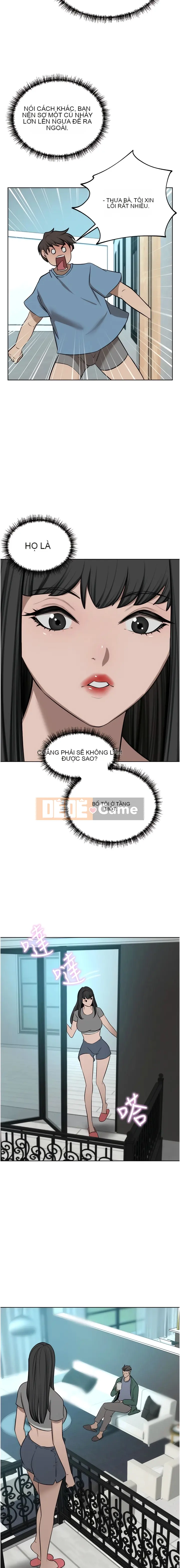 Vợ giàu có Chương 60-61