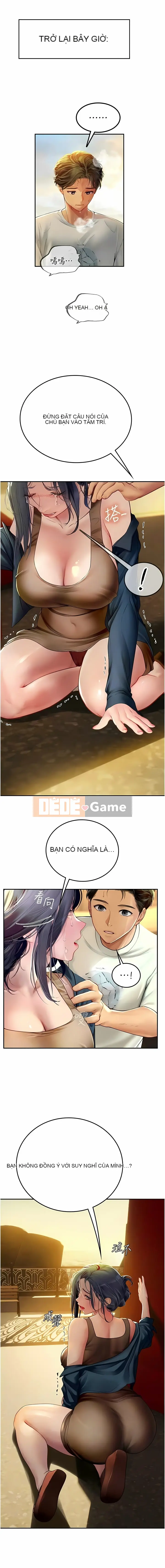 Thực tập sinh ama Chương 82-83