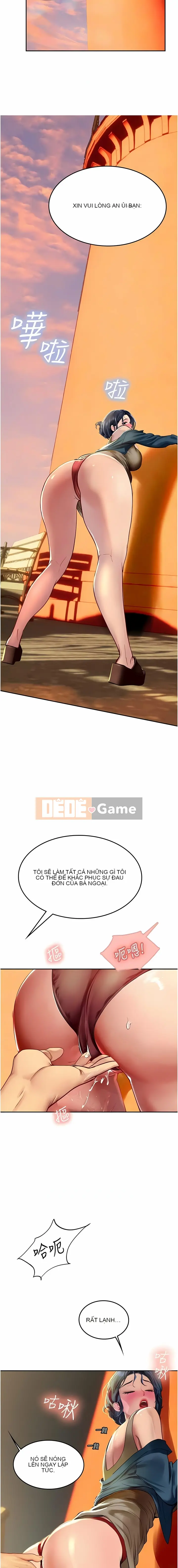 Thực tập sinh ama Chương 82-83