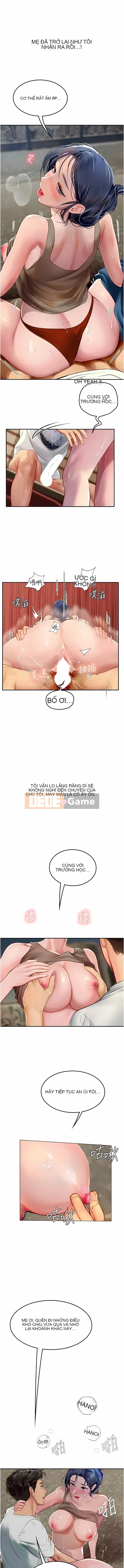 Thực tập sinh ama Chương 82-83