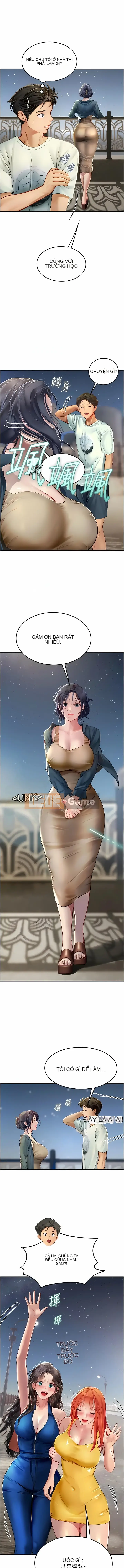 Thực tập sinh ama Chương 82-83