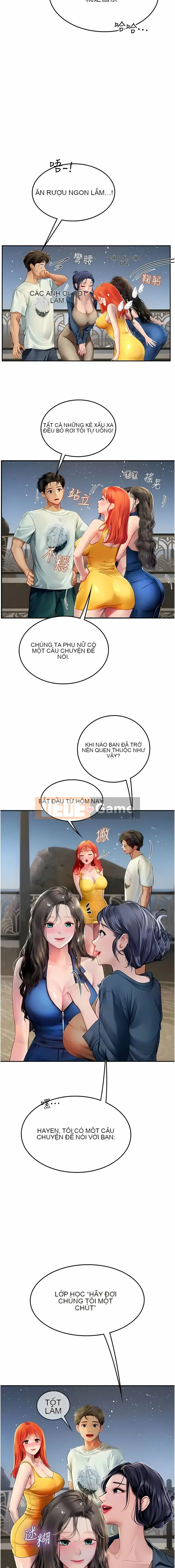 Thực tập sinh ama Chương 82-83