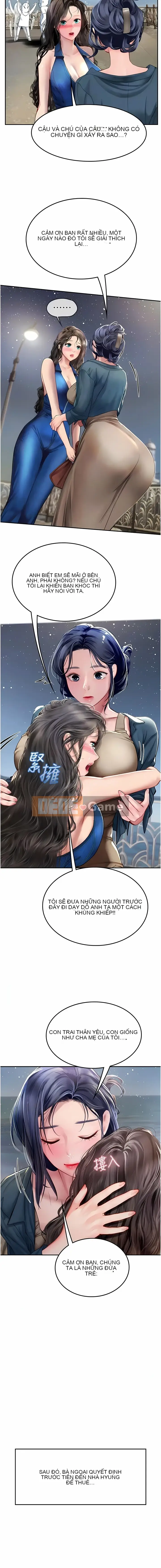 Thực tập sinh ama Chương 82-83