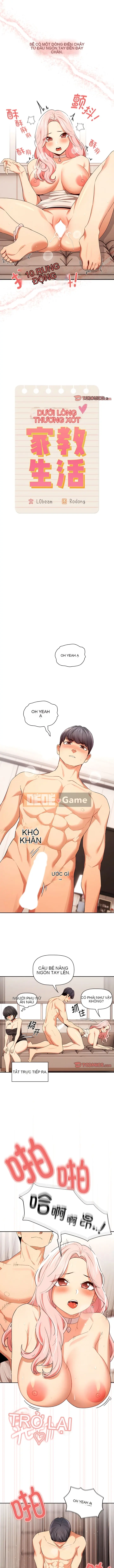 Cuộc sống gia sư trong mùa dịch Chương 95-96