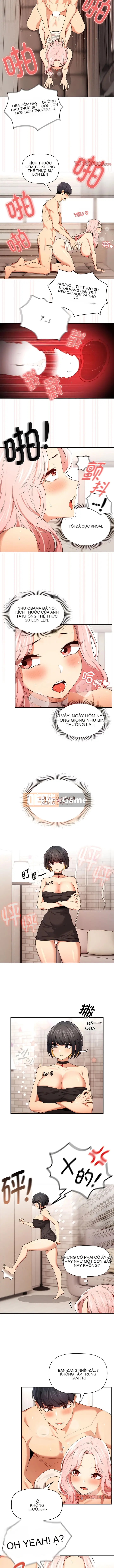 Cuộc sống gia sư trong mùa dịch Chương 95-96