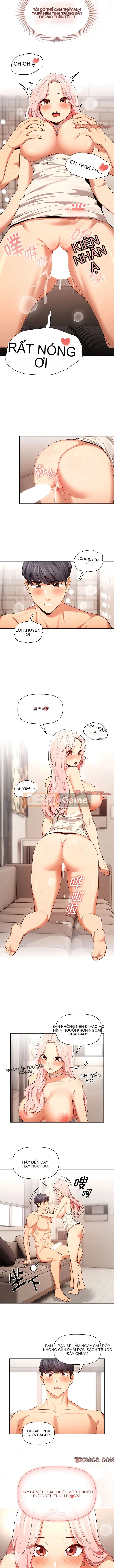 Cuộc sống gia sư trong mùa dịch Chương 95-96