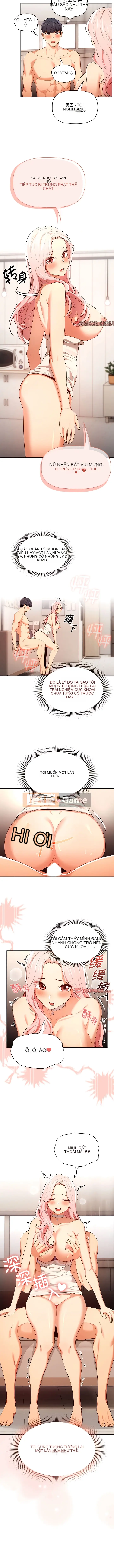 Cuộc sống gia sư trong mùa dịch Chương 95-96