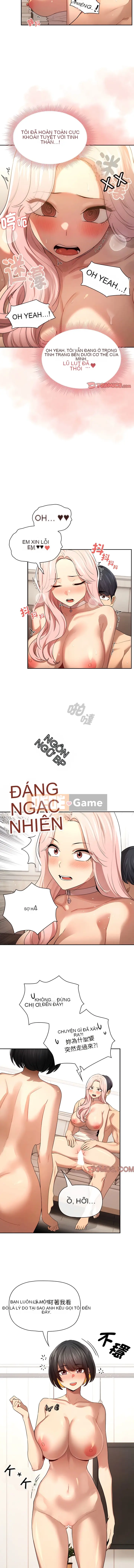 Cuộc sống gia sư trong mùa dịch Chương 95-96