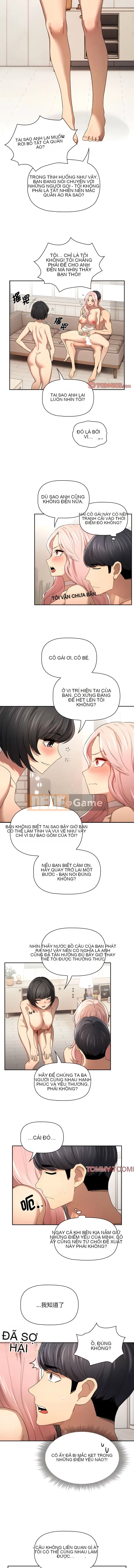 Cuộc sống gia sư trong mùa dịch Chương 95-96