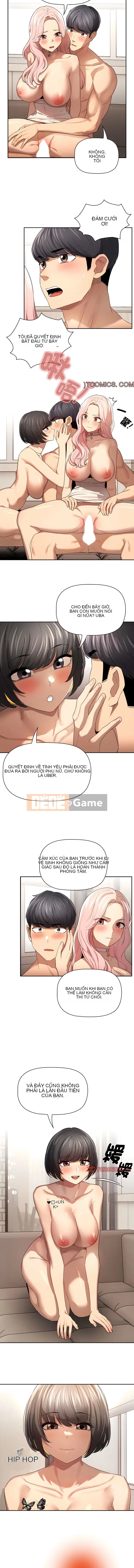 Cuộc sống gia sư trong mùa dịch Chương 95-96