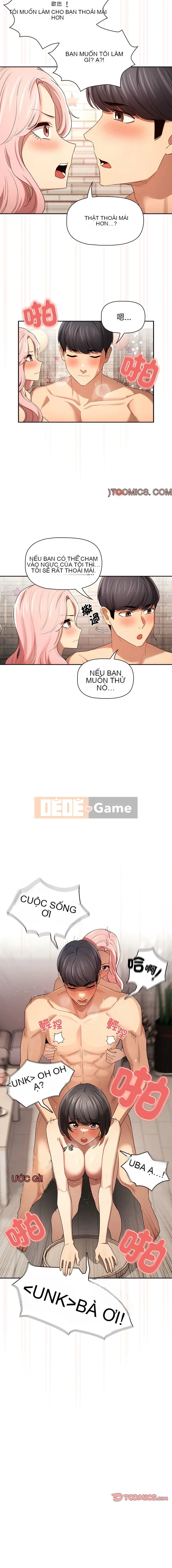 Cuộc sống gia sư trong mùa dịch Chương 95-96