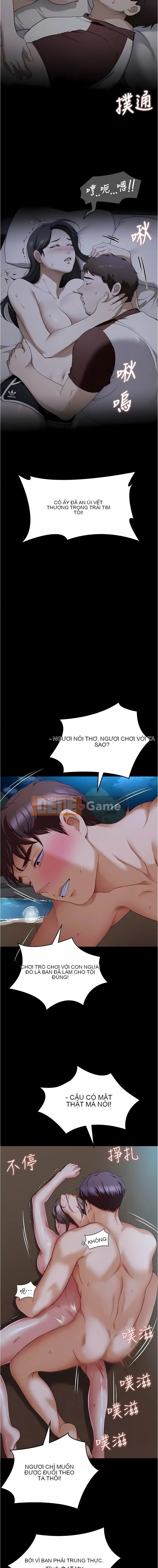 Tôi quyết định ăn bạn tối nay Chương 83-84