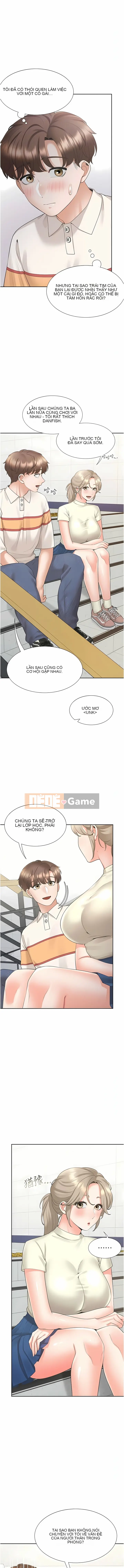 Sống thử với giường tầng Chương 49-50