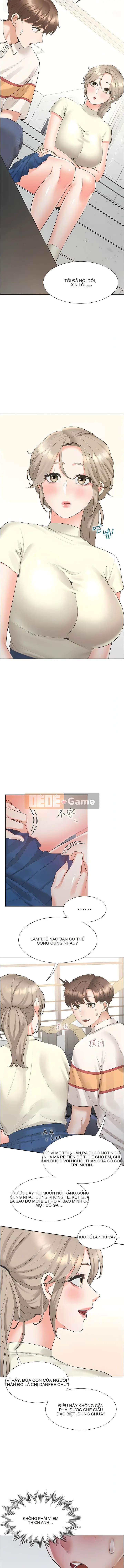 Sống thử với giường tầng Chương 49-50