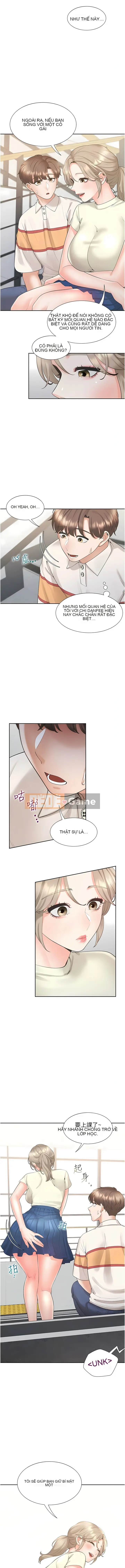 Sống thử với giường tầng Chương 49-50