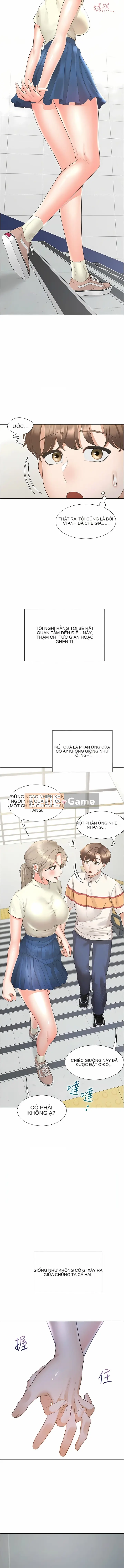 Sống thử với giường tầng Chương 49-50